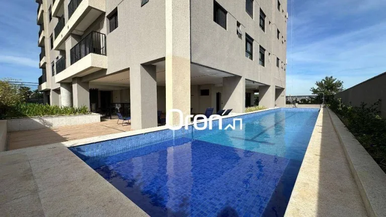 Imagem Apartamento à venda, 91 m² por R$ 805.000,00 - Setor Leste Universitário - Goiânia/GO