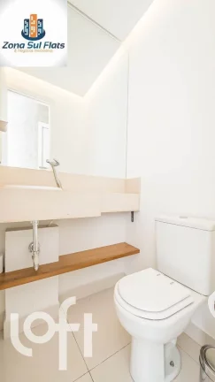 Imagem Lindo Apartamento à Venda No Brooklin Com 2 Suítes e 2 Vagas