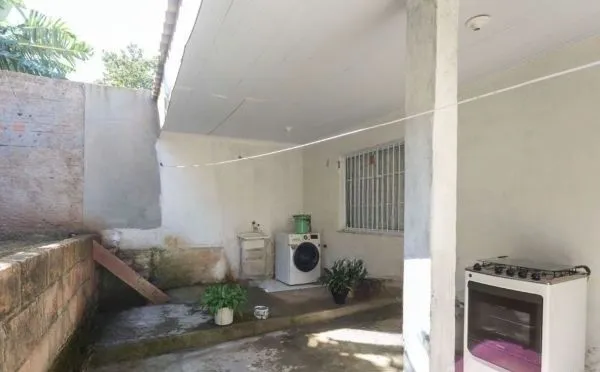 Imagem Casa no Parque Santa Fé de 2 dormitórios