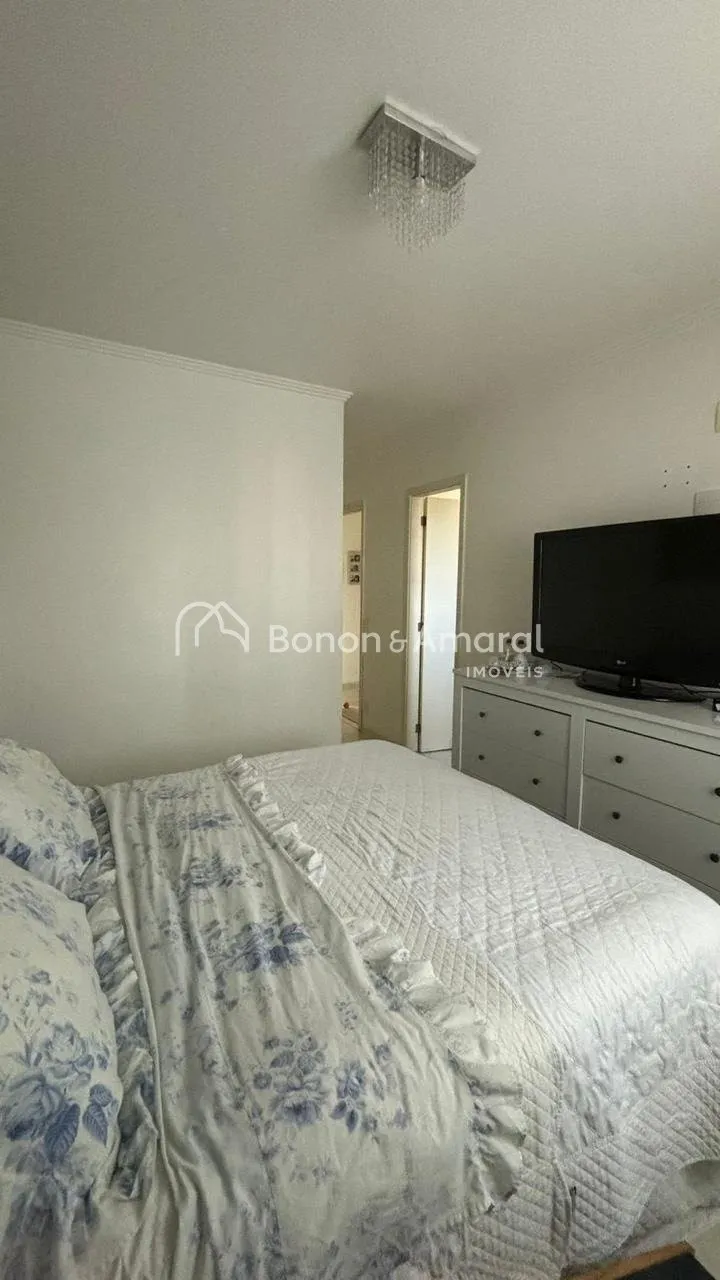 Imagem Apartamento à venda com 136m², 3 Suítes, 5 banheiros e 2 vagas - Loteamento Residencial Vila Bella