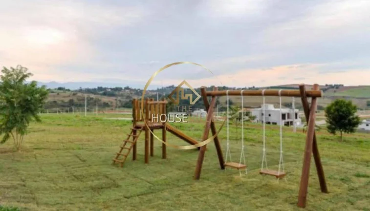 Imagem Terreno/ Lote, 540m², Condomínio Ecopark Bourbon, Caçapava.