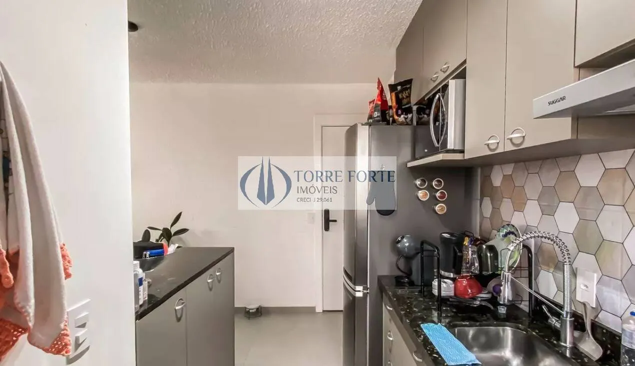 Imagem Lindo Apartamento com 2 dormitorios e sem vaga no Jardim Brasilia .