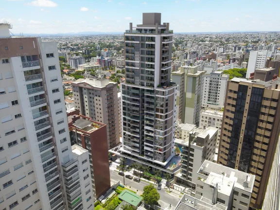 EXCLUSIVIDADE- Cobertura Duplex - Água Verde. 317m². 4 suítes. 4 vagas.