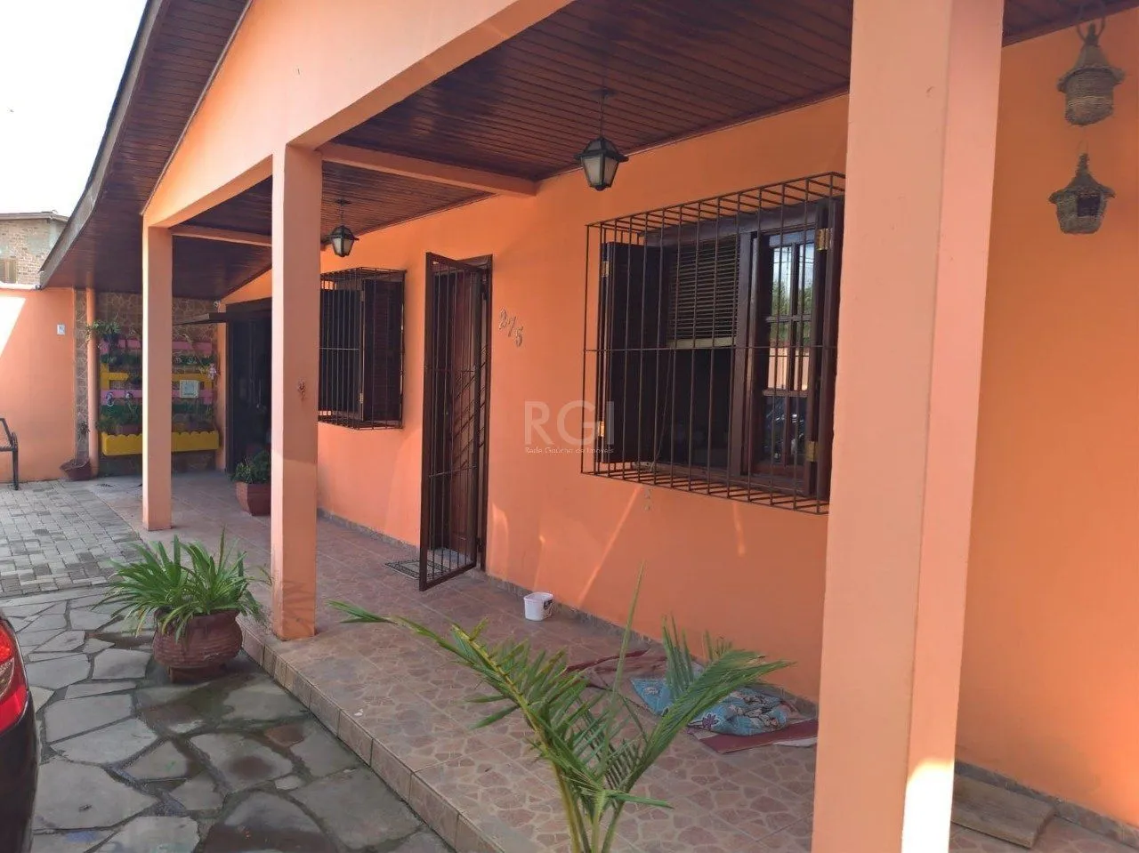 Imagem Casa no bairro Ponta Grossa - 3 dormitórios