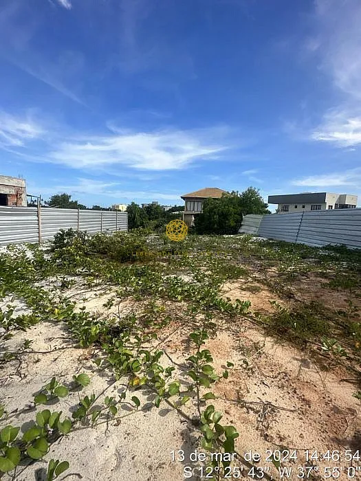 Imagem Lote à venda Reserva Sauípe 455m² em Sauipe-Bahia