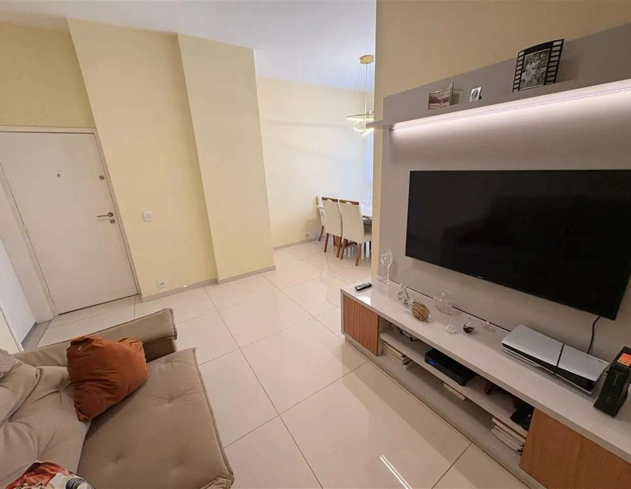 Imagem Apartamento com 3 Quartos à Venda, 103 metros em Lagoa - Rio de Janeiro