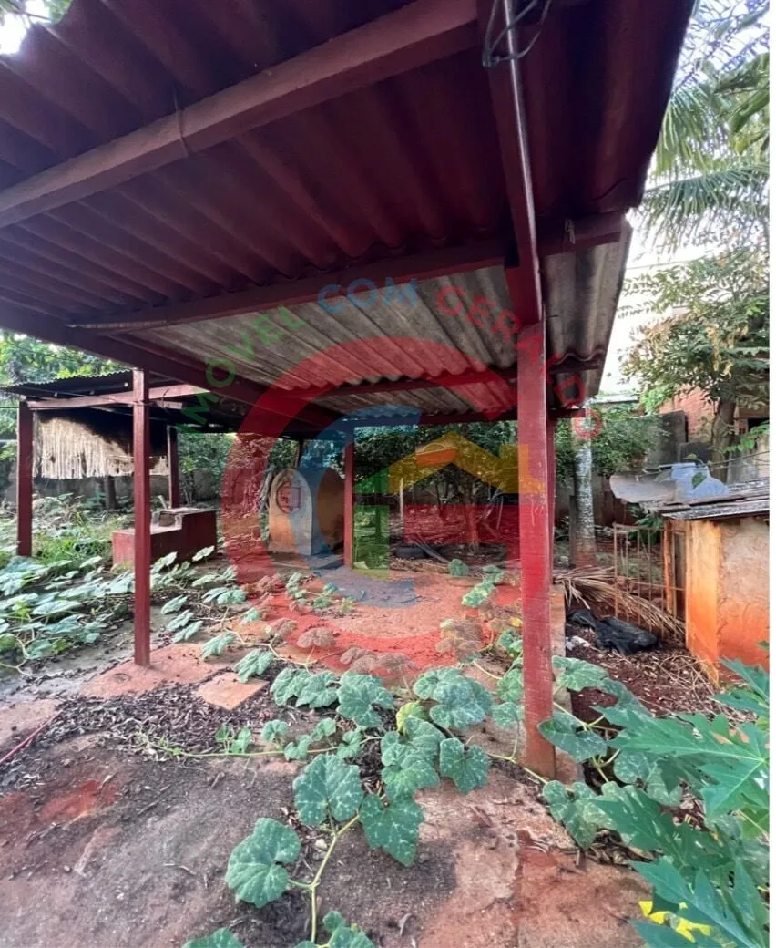 Imagem Terreno no Setor Santos Dumont
