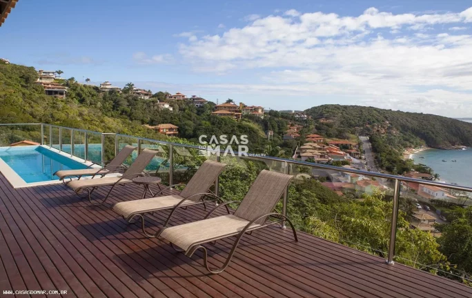 Imagem Casa em Condomínio para Venda em Armação dos Búzios / RJ no bairro João Fernandes