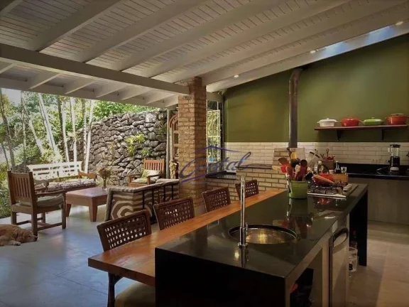 Imagem Casa com 4 quartos / suítes à venda, 450 m² - Condomínio Recanto Impla - Granja Viana - Carapicuíba/SP
