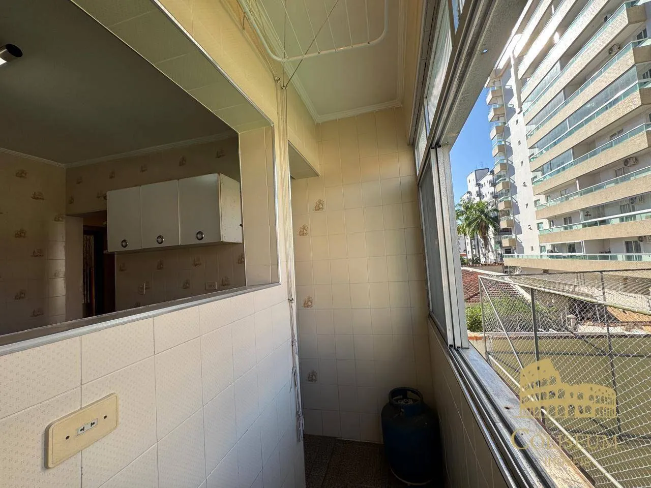 Imagem Apartamento com 2 dormitórios à venda, 54 m² por R$ 330.000,00 - Vila Guilhermina - Praia Grande/SP