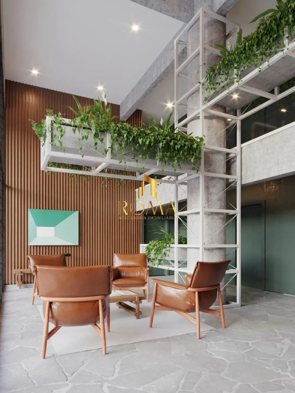 Imagem CENTRO -ALLURE URBAN GARDEN