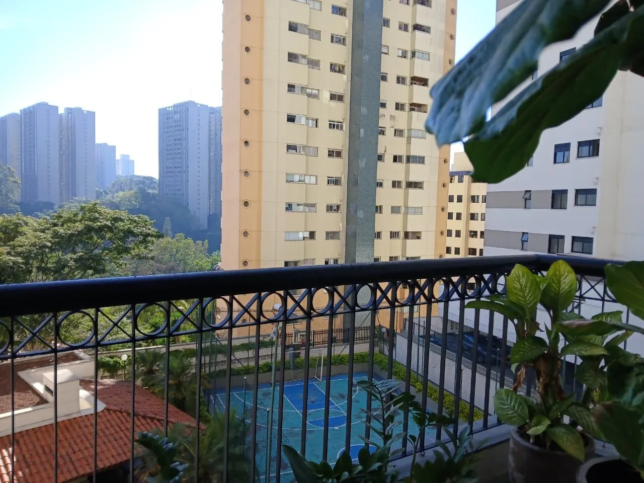 Imagem Apartamento para venda com 2 suítes de 112m² - Portal do Morumbi - São Paulo/SP