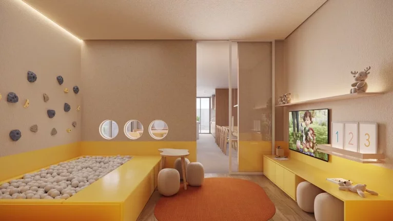 Imagem Kóra - Apartamento à venda no bairro Portão - Curitiba/PR