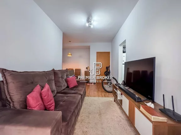 Foto do imóvel Apartamento à venda, 47 m² por R$ 290.000,00 - Várzea - Teresópolis/RJ