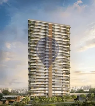 Imagem Impecável apartamento de luxo com 5 quartos e 4 suítes na Vila Clementino, São Paulo-SP: 254m² de puro requinte!