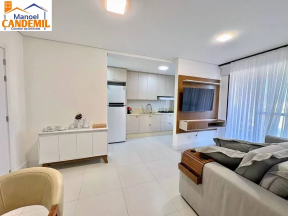 Imagem Apartamento para locação mobiliado em Joinville, zona norte, em Joinville