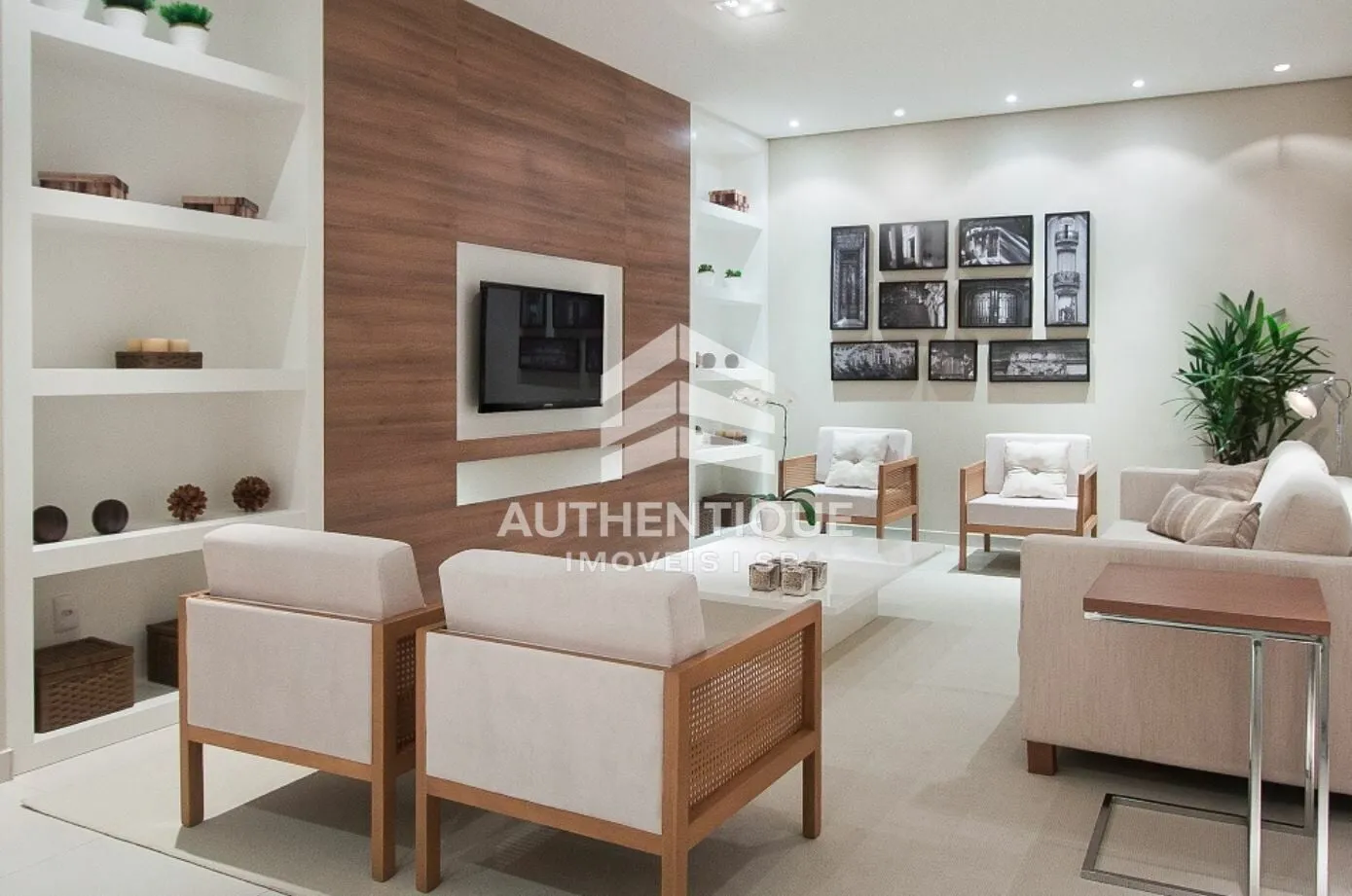 Imagem Affinity Vila Olímpia For Live - Apartamento à venda em São Paulo/SP