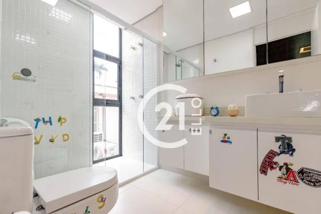 Imagem Linda casa no Brooklin, 5 suítes, 500m² - venda ou locação