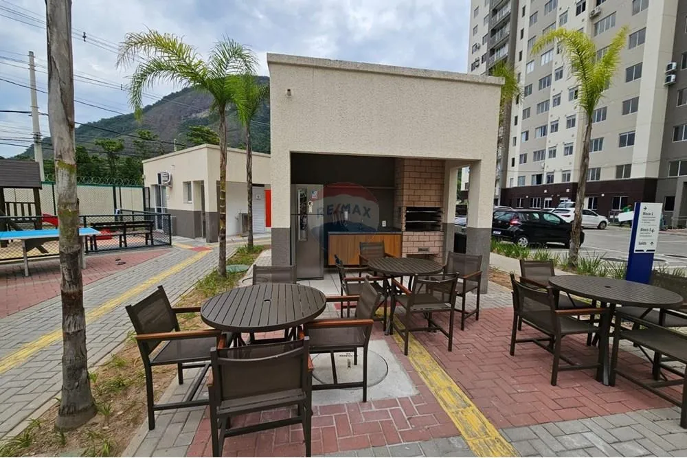 Imagem VENDA APARTAMENTO NOVO COM 2 QUARTOS NO CONDOMINIO APOGEU BARRA OLIMPICA