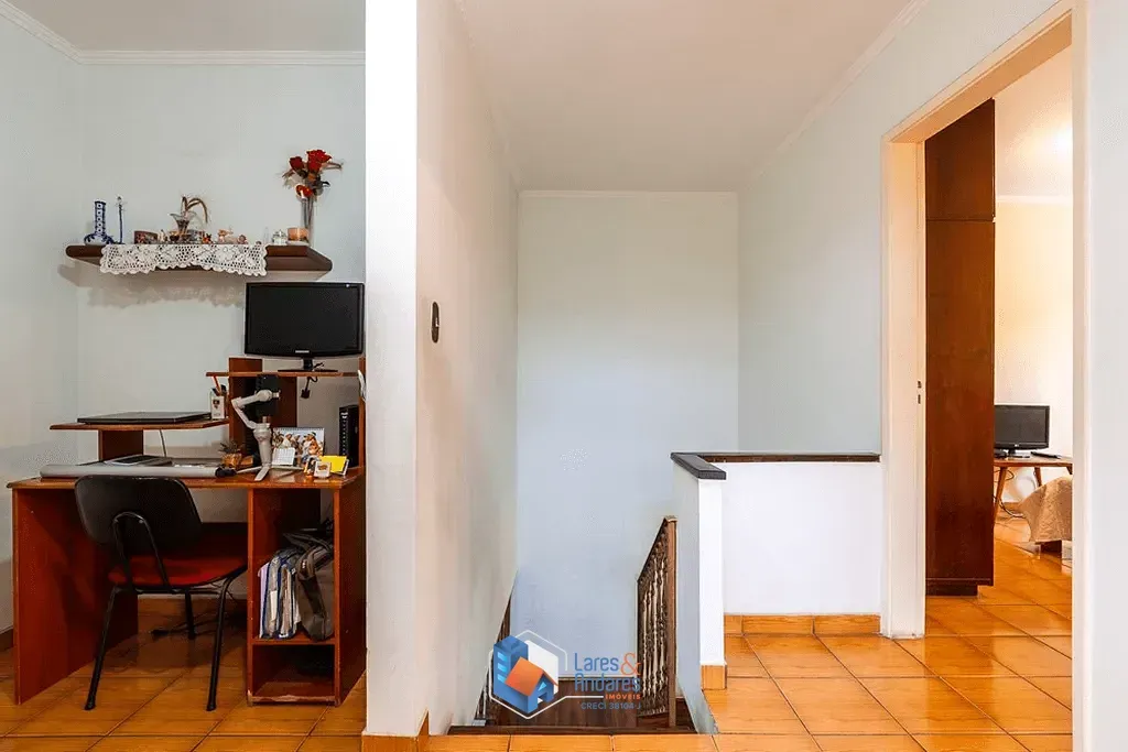 Imagem Casa à venda 3 Quartos 1 Suite 2 Vagas 165M² Brooklin Paulista São Paulo - SP