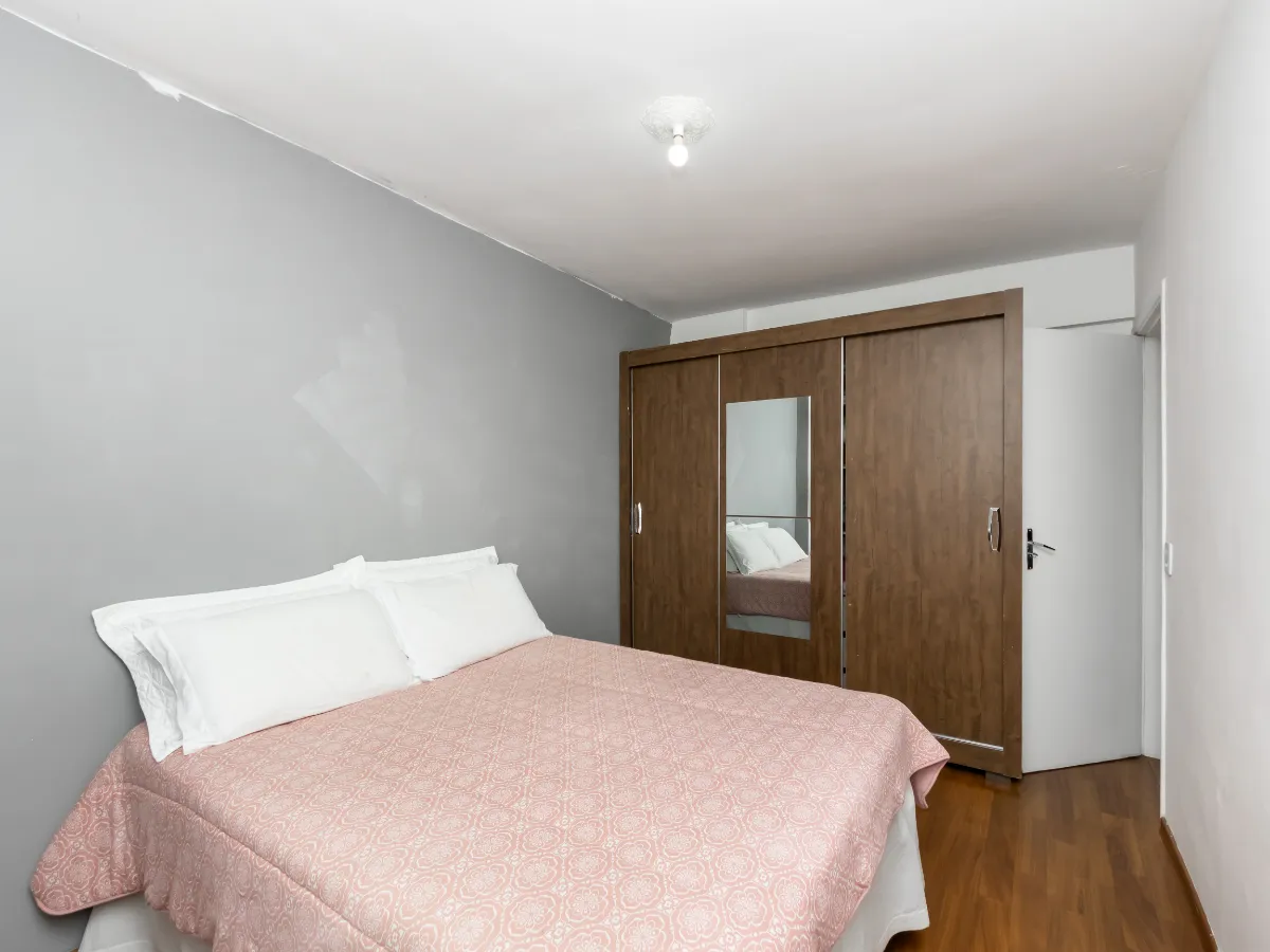 Imagem Apartamento para venda em Vila Babilônia com 2 quartos, 56m2