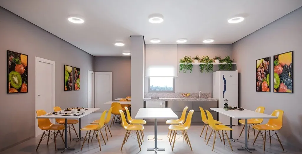Imagem Apartamento à venda em São Paulo-SP: 3 quartos, 1 suíte, 2 vagas. Condomínio Selenza Anhanguera Park.