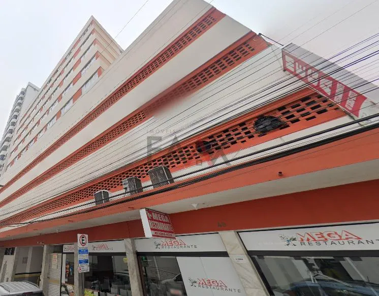 Foto do imóvel Garagem a 150 metros do Mar à Venda em Balneário Camboriú
