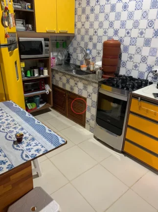 Imagem CASA A VENDA COM 3 DORMITÓRIOS, SENDO 1 SUÍTE, EM TERRENO DE 470 METROS , EM BOISSUCANGA