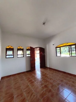 Imagem Casa com 3 dormitórios para alugar, 238 m² por R$ 3.533,10/mês - Parque São Gabriel - Itatiba/SP