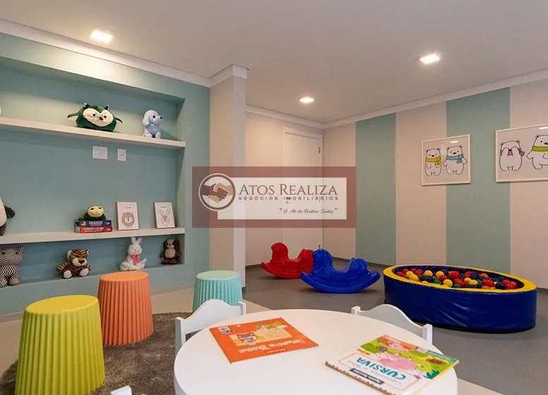 Imagem Venda: Apartamento 1 Suíte em Jardim Cidalia, SP - 27m²