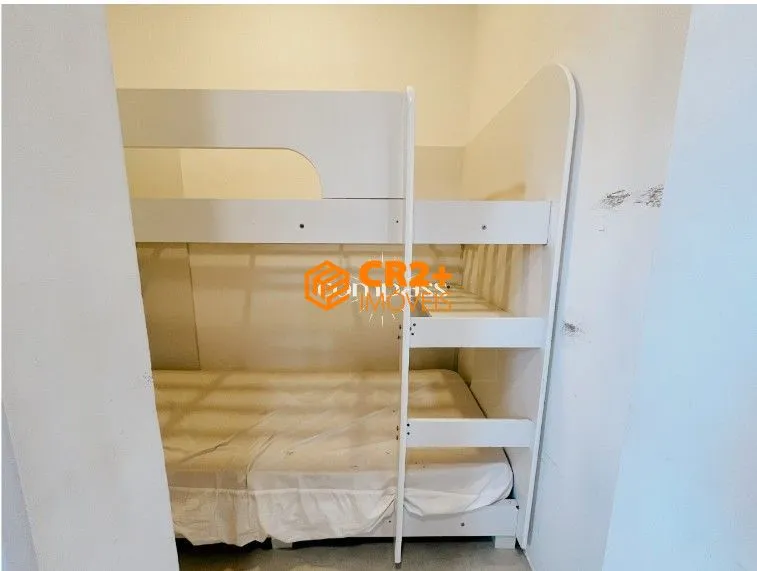 Imagem Apartamento de Alto Padrão no Paiva | 97m² | 3 Quartos | Porteira Fechada | Pron