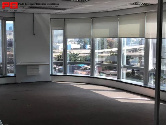 Imagem Conjunto comercial 331m² - Cidade Monções (Berrini)