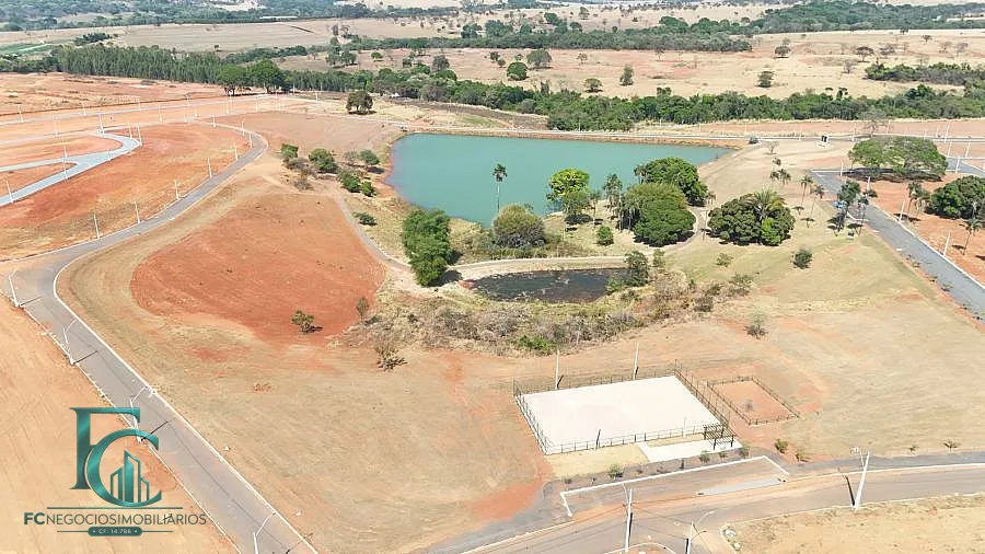 Imagem Loteamento Jardim do Lago - Abadia