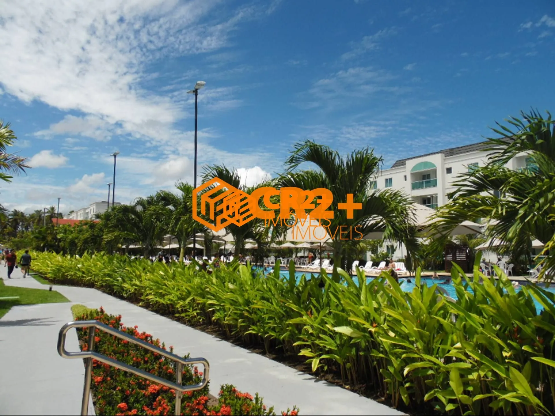 Imagem Apartamento à Venda com 03 quartos 01 suíte no Cupe / 65m em Porto de Galinhas