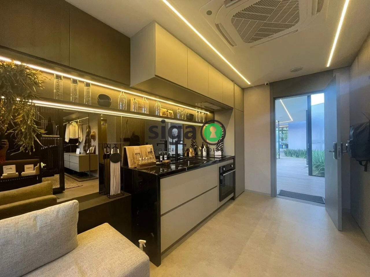Imagem Helbor Open Mind - 40 m2