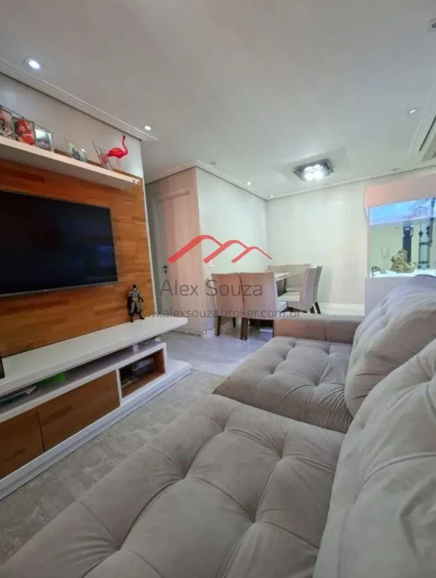 Imagem Apartamento para Venda em Sumaré, Parque Yolanda (Nova Veneza), 2 dormitórios, 1 banheiro, 1 vaga