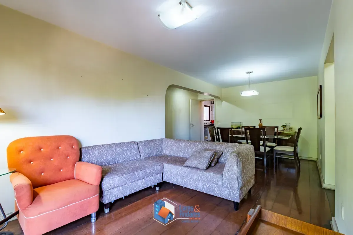 Imagem Apartamento para venda em Santana com 3 quartos, sendo 1 suíte, 106m²