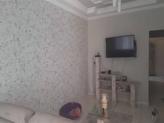 Imagem Casa com 3 dormitórios à venda, 141 m² por R$ 750.000,00 - Mirim - Praia Grande/SP