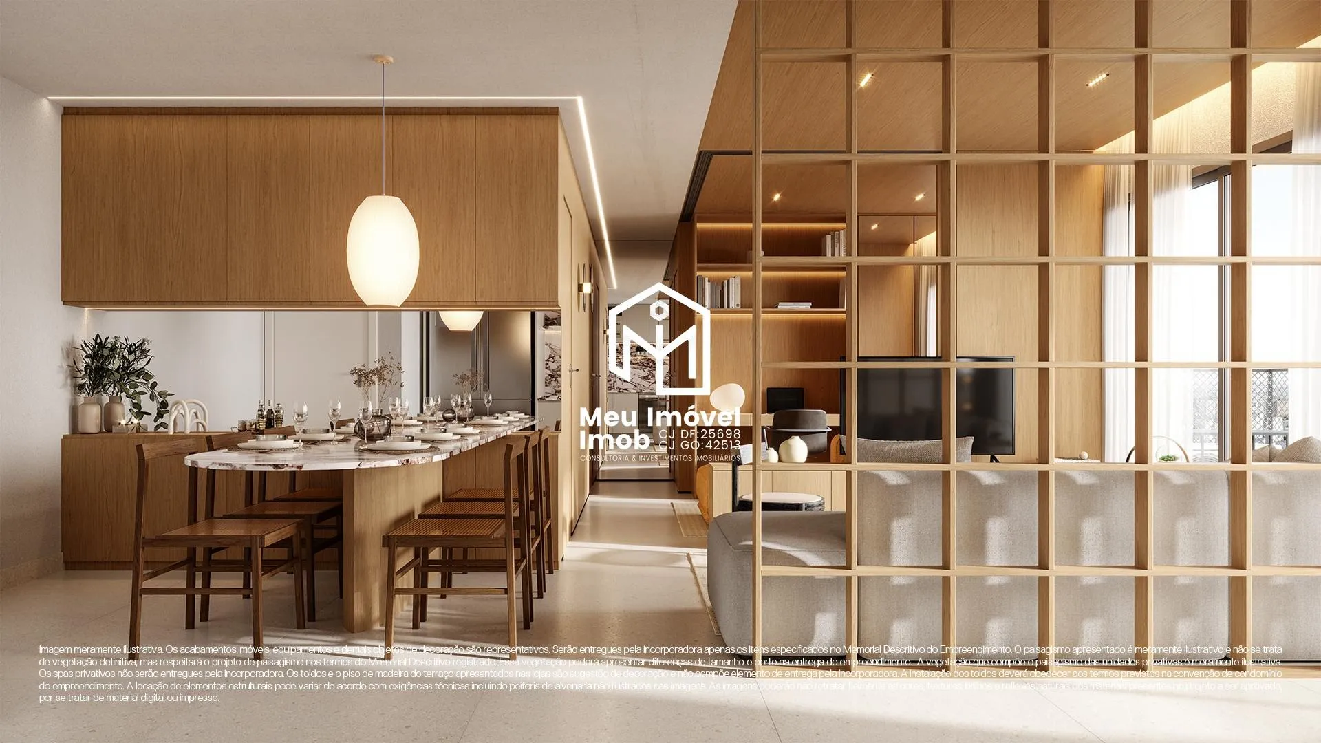 Imagem Eleva 25 Apartamento 2 Quartos 46m² Águas Claras Brasília