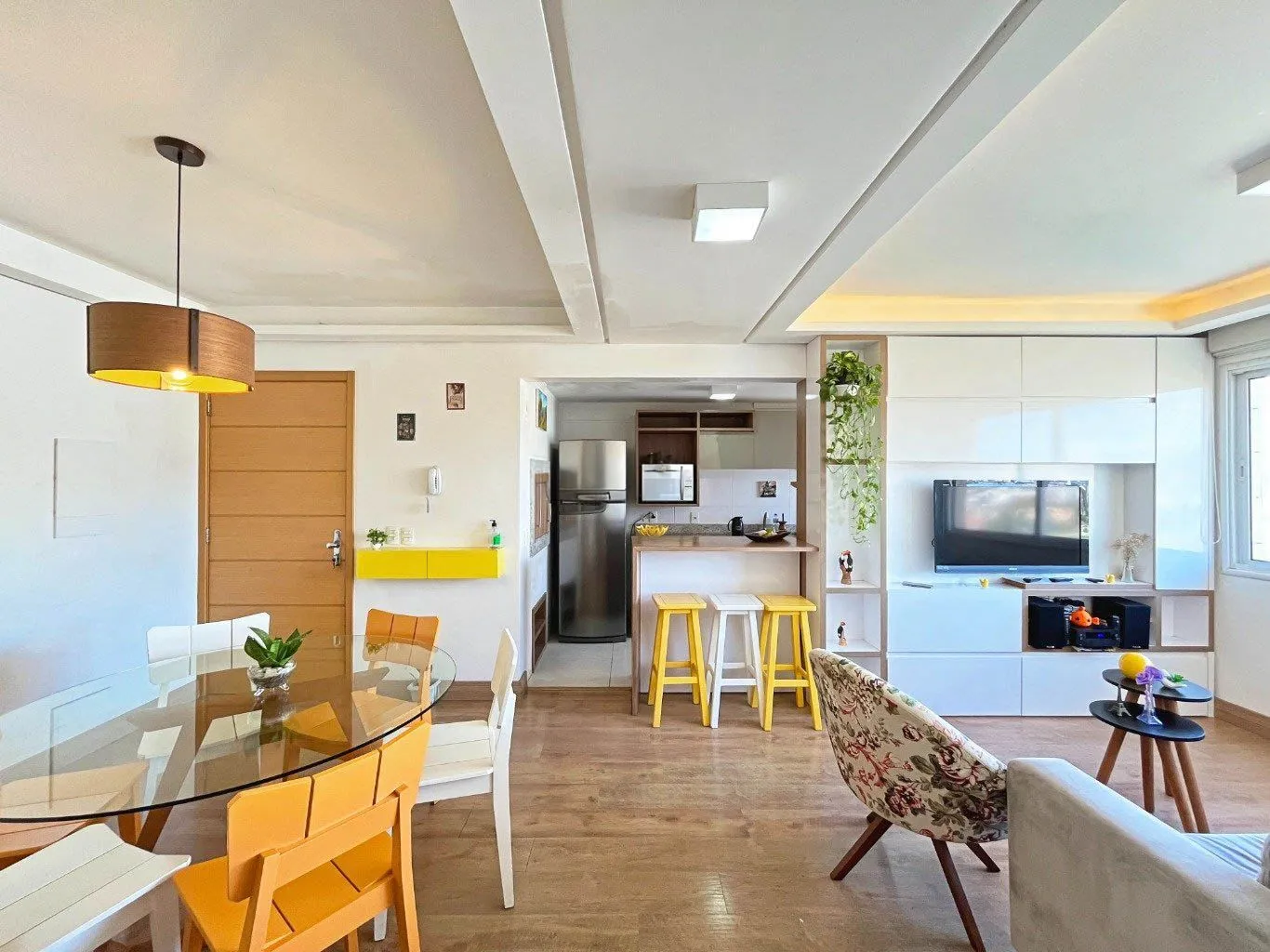 Imagem Apartamento à venda no bairro Santana | 78 m², 3 dormitórios, 2 vagas