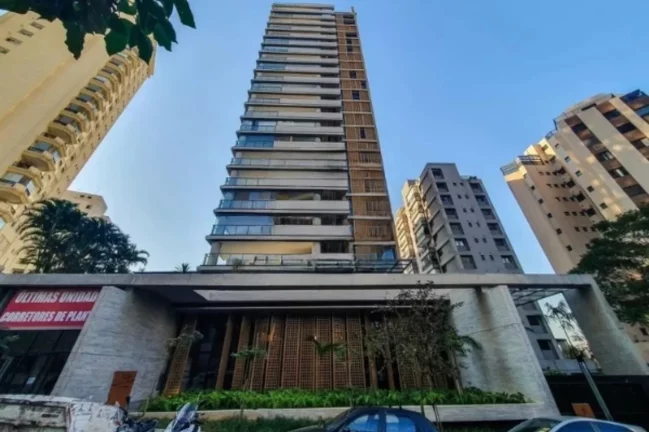 Foto do imóvel CONDOMÍNIO L KLABIN - PAES ... GREGORI - Apto de 154m², próximo às estações Ana Rosa e Vila Mariana!