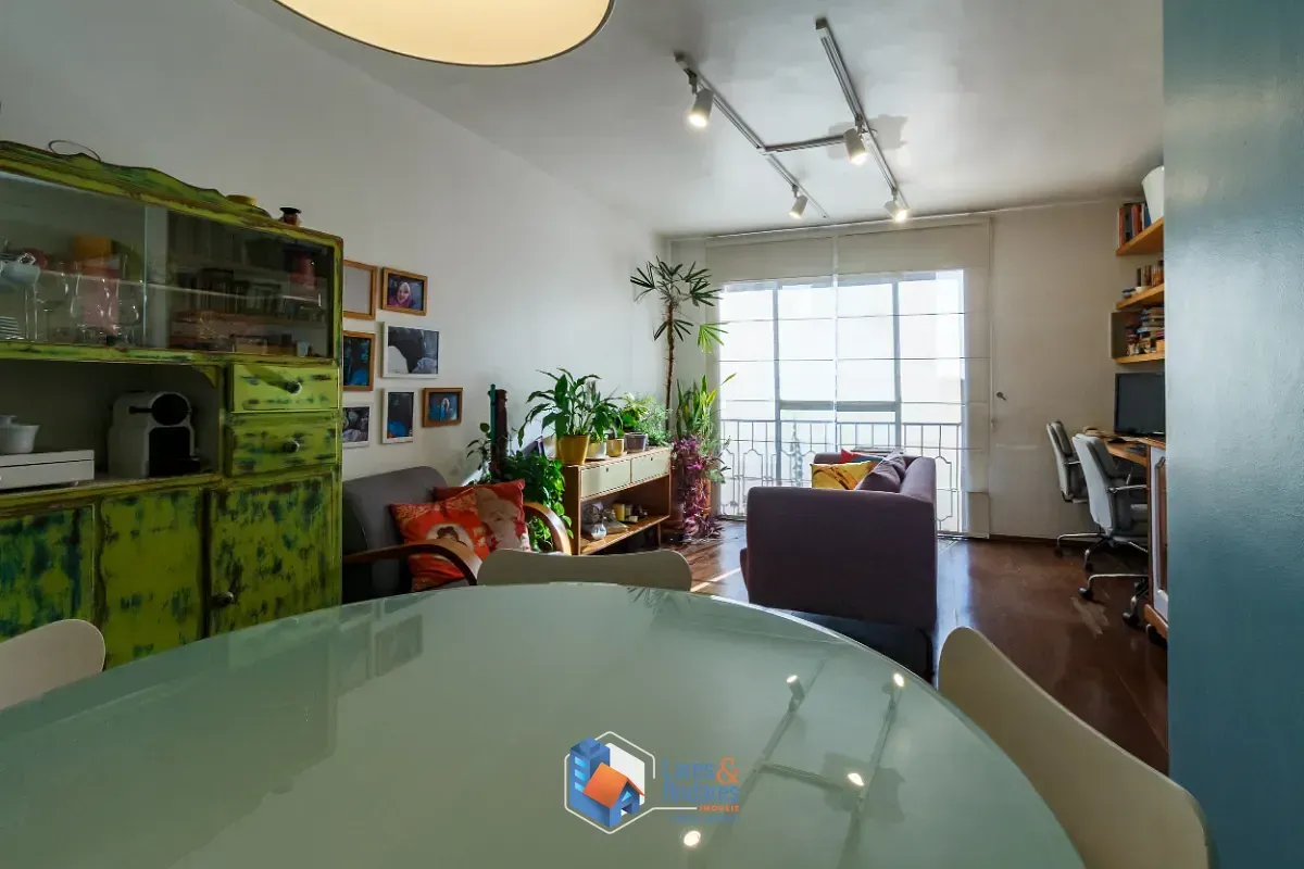 Imagem Apartamento para venda em Pinheiros com 2 quartos, 57m²