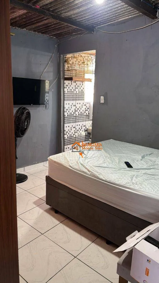 Imagem Casa à venda, 300 m² por R$ 345.000,00 - Parque Santos Dumont - Guarulhos/SP