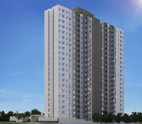 Imagem Apartamento com 2 Quartos à Venda, 38 m²em Jardim Prudência - São Paulo