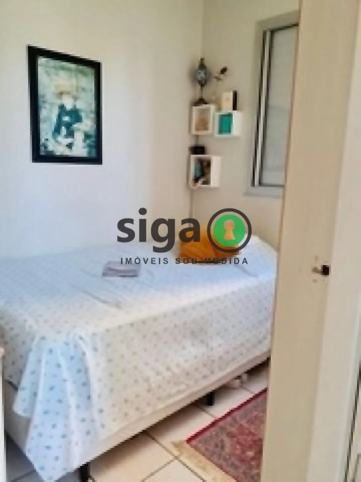 Imagem Apartamento a venda 56 m² 3 dormitório, 1 vaga na Raposo Tavares - São Paulo - SP