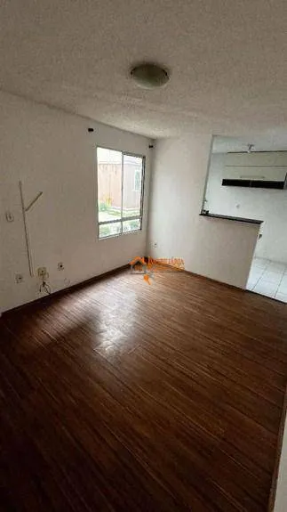 Imagem Apartamento com 2 dormitórios à venda, 43 m² por R$ 245.000,00 - Água Chata - Guarulhos/SP