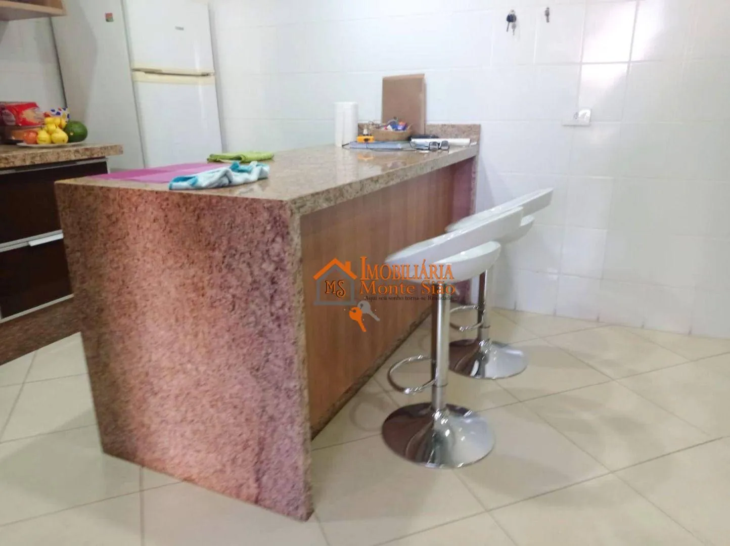 Imagem Sobrado com 3 dormitórios à venda, 250 m² por R$ 636.000,00 - Jardim Bananal - Guarulhos/SP