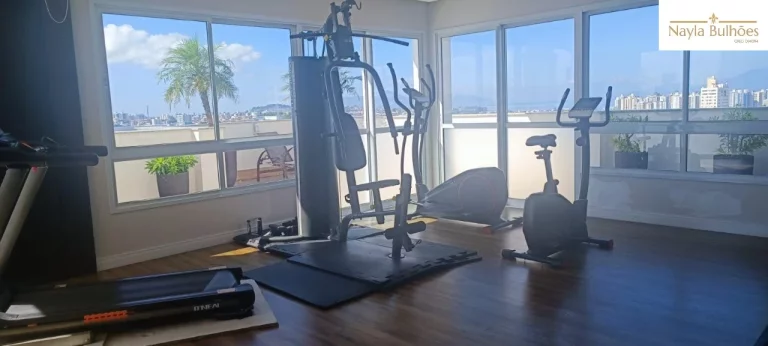 Imagem APARTAMENTO RESIDENCIAL em SÃO JOSÉ - SC, BARREIROS