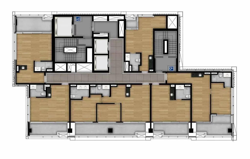 Imagem JK Square Residence - JK Square Residence