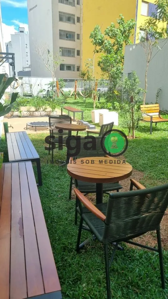 Imagem Oportunidade Imperdível - Studio Mobiliado no Condomínio Nik Paulista